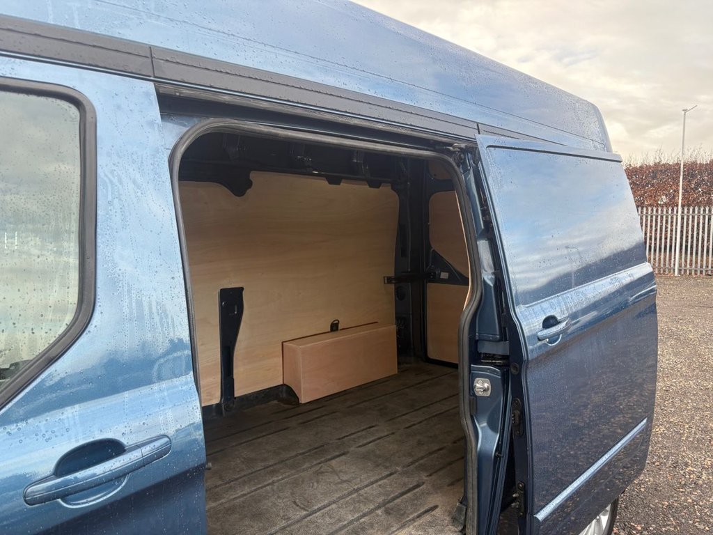 Used Ford Transit Custom 2021 for sale - 76654793: Photo 9