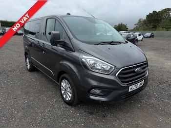 Used Ford Transit Custom 2020 for sale - 75548367: Photo