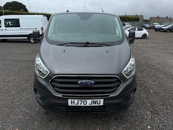 Used Ford Transit Custom 2020 for sale - 75548367: Photo