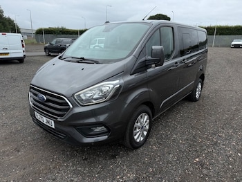 Used Ford Transit Custom 2020 for sale - 75548367: Photo