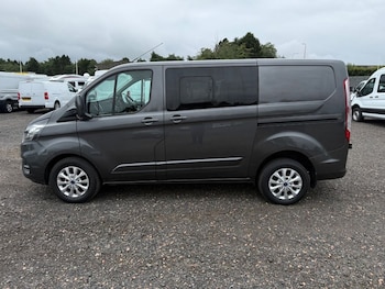 Used Ford Transit Custom 2020 for sale - 75548367: Photo
