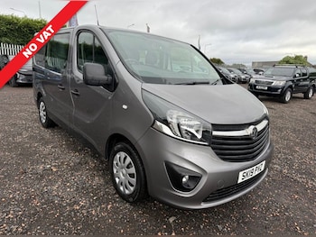 Used Vauxhall Vivaro 2019 for sale - 78955694: Photo