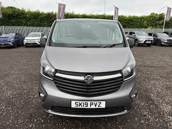 Used Vauxhall Vivaro 2019 for sale - 78955694: Photo