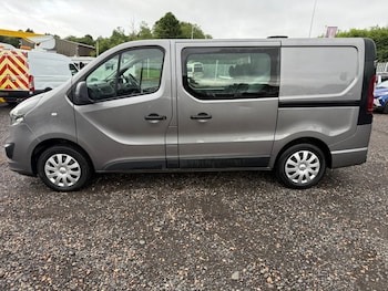Used Vauxhall Vivaro 2019 for sale - 78955694: Photo