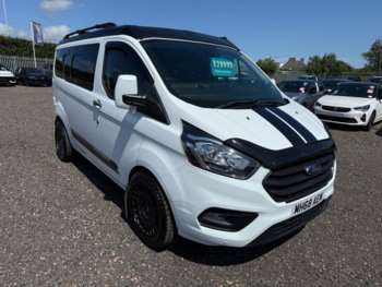 Used Ford Transit Custom 2019 for sale - 75009874: Photo