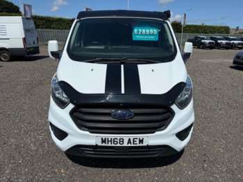 Used Ford Transit Custom 2019 for sale - 75009874: Photo