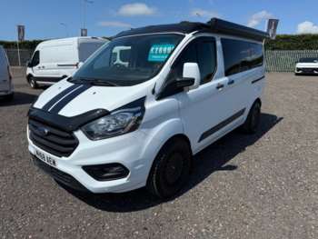 Used Ford Transit Custom 2019 for sale - 75009874: Photo