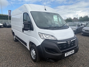 Used Vauxhall Movano 2023 for sale - 75286754: Photo