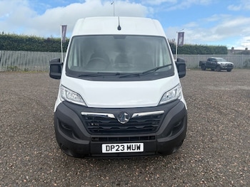 Used Vauxhall Movano 2023 for sale - 75286754: Photo