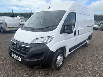 Used Vauxhall Movano 2023 for sale - 75286754: Photo