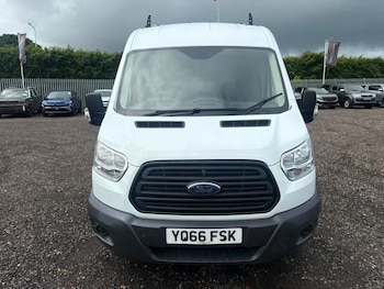Used Ford Transit 2017 for sale - 78887313: Photo