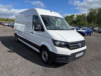 Used Volkswagen Crafter 2024 for sale - 78543526: Photo