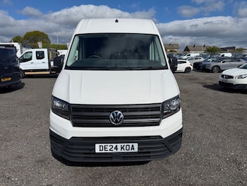 Used Volkswagen Crafter 2024 for sale - 78543526: Photo