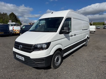 Used Volkswagen Crafter 2024 for sale - 78543526: Photo