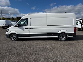 Used Volkswagen Crafter 2024 for sale - 78543526: Photo