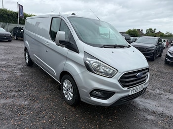 Used Ford Transit Custom 2022 for sale - 78954999: Photo
