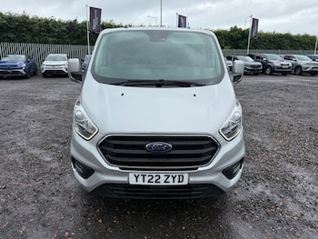 Used Ford Transit Custom 2022 for sale - 78954999: Photo