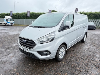 Used Ford Transit Custom 2022 for sale - 78954999: Photo