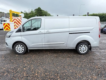 Used Ford Transit Custom 2022 for sale - 78954999: Photo