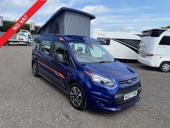 Used Ford Grand Tourneo Connect 2017 for sale - 78986130: Photo