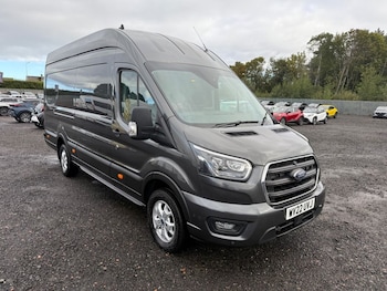 Used Ford Transit 2022 for sale - 75974230: Photo