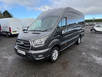 Used Ford Transit 2022 for sale - 75974230: Photo
