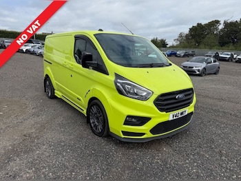 Ford - Transit Custom