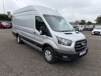 Used Ford Transit 2024 for sale - 79655115: Photo