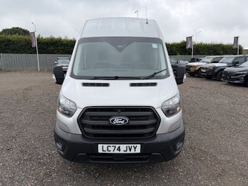 Used Ford Transit 2024 for sale - 79655115: Photo
