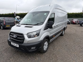 Used Ford Transit 2024 for sale - 79655115: Photo