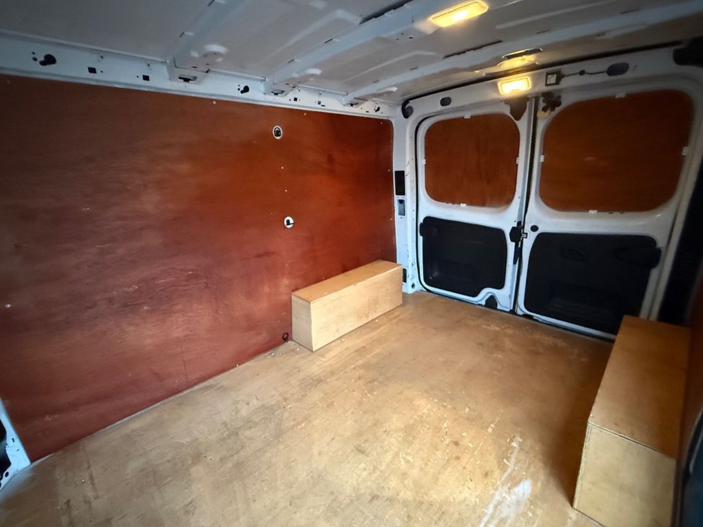 Used Renault Trafic 2022 for sale - 77038149: Photo 12