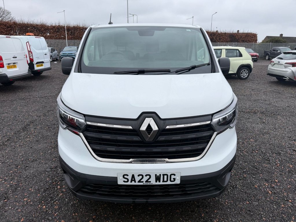 Used Renault Trafic 2022 for sale - 77038149: Photo 2