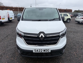 Used Renault Trafic 2022 for sale - 77038149: Photo