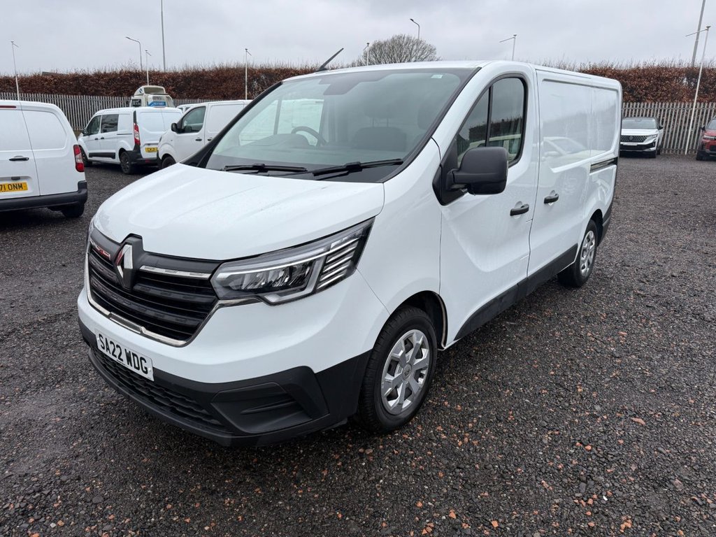 Used Renault Trafic 2022 for sale - 77038149: Photo 3