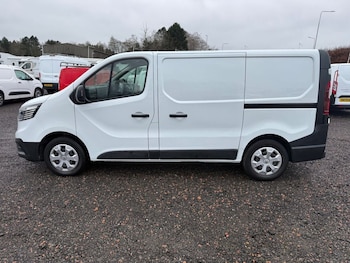 Used Renault Trafic 2022 for sale - 77038149: Photo