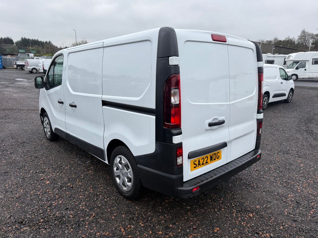 Used Renault Trafic 2022 for sale - 77038149: Photo 5