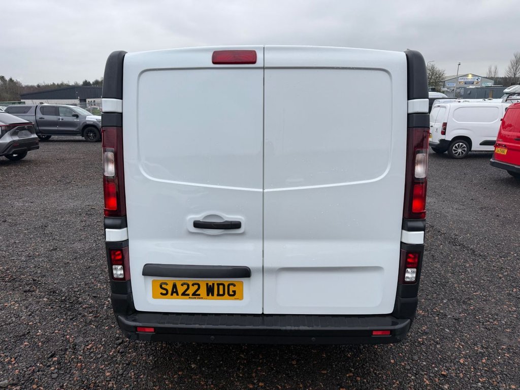 Used Renault Trafic 2022 for sale - 77038149: Photo 6