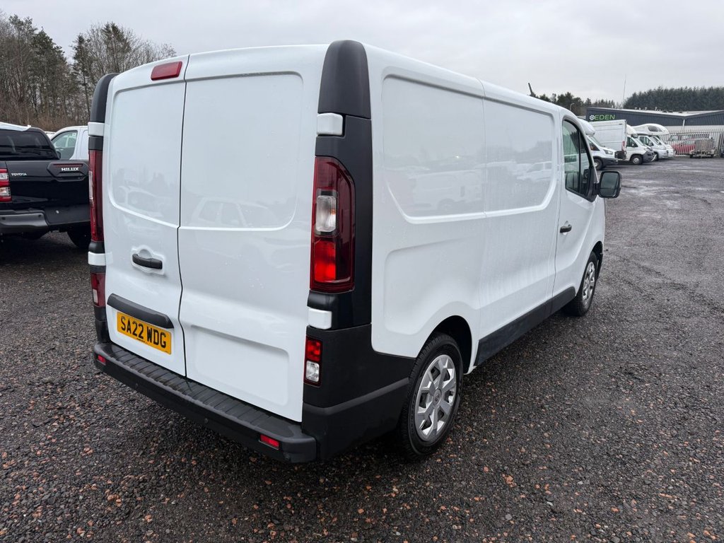 Used Renault Trafic 2022 for sale - 77038149: Photo 7