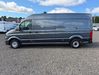 Used Volkswagen Crafter 2024 for sale - 79482065: Photo