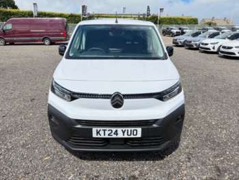 Used Citroen Berlingo 2024 for sale - 75158960: Photo