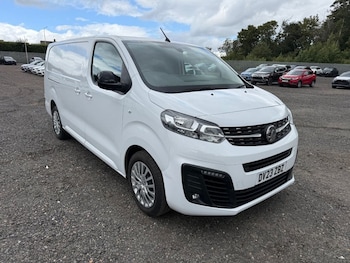 Vauxhall - Vivaro