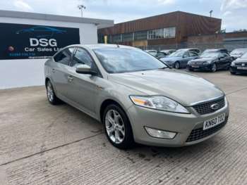 2010 (60) - Ford Mondeo