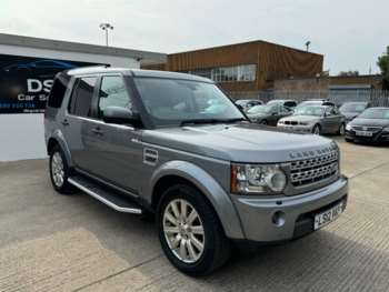 2012 (12) - 3.0 SD V6 HSE Auto 4WD Euro 5 5dr