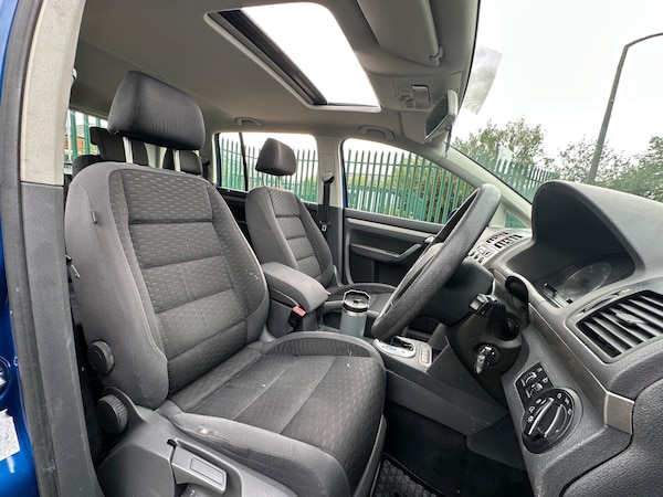 Used Volkswagen Touran 2007 for sale - 76295069: Photo 14