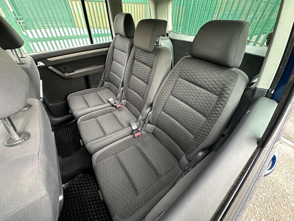 Used Volkswagen Touran 2007 for sale - 76295069: Photo 18