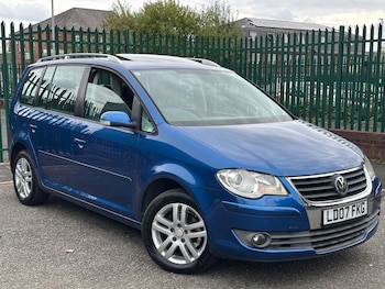 2007 (07) - 2.0 TDI SE DSG 5dr (5 Seats)