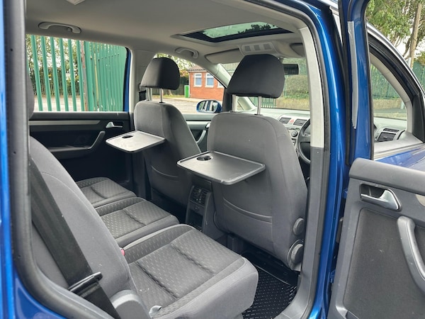 Used Volkswagen Touran 2007 for sale - 76295069: Photo 20