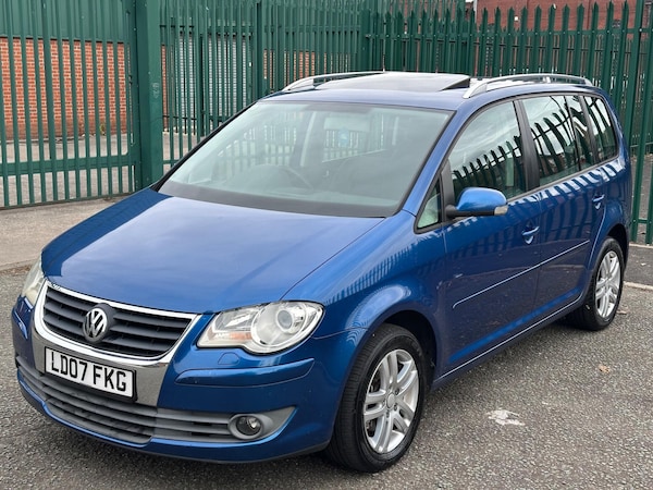Used Volkswagen Touran 2007 for sale - 76295069: Photo 5