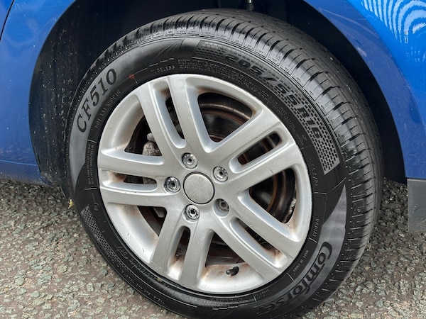 Used Volkswagen Touran 2007 for sale - 76295069: Photo 7