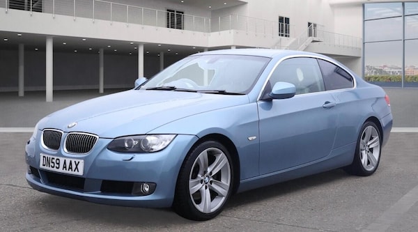 Used BMW 3 Series 2009 for sale - 76294725: Photo 1